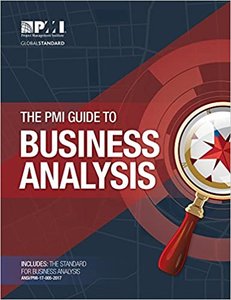 The PMI Guide to Business Analysis-cover