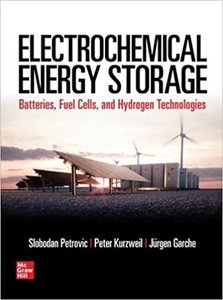Electrochemical Energy Storage-cover