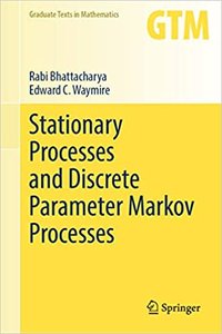 Stationary Processes and Discrete Parameter Markov Processes-cover