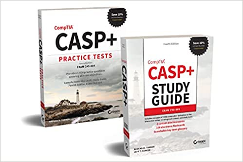 CASP+ CompTIA Advanced Security Practitioner Certification Kit: Exam CAS-004 4th Edition | 拾書所