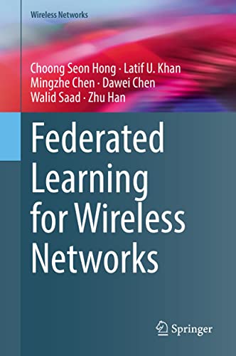 Federated Learning for Wireless Networks | 天瓏網路書店