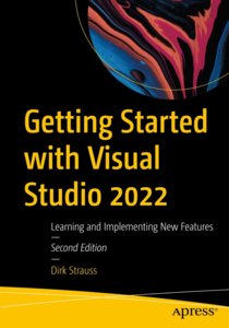 Getting Started with Visual Studio 2022: Learning and Implementing New Features-cover