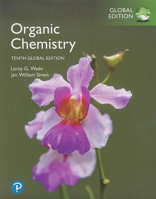 Organic Chemistry, 10/e (IE-Paperback) | 天瓏網路書店