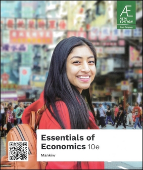 Essentials of Economics, 10/e (AE-Paperback) | 天瓏網路書店