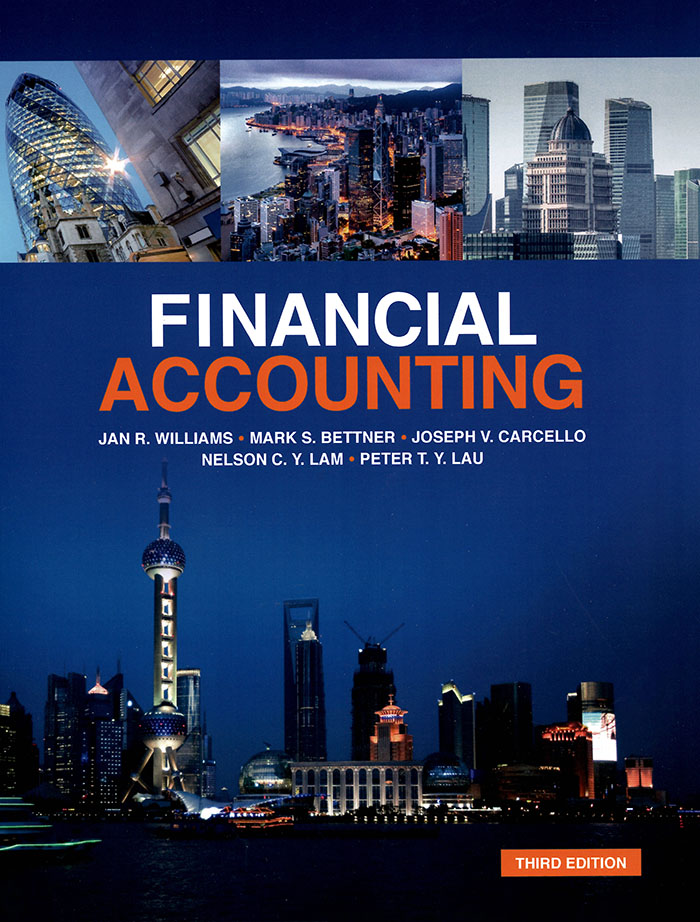 Financial Accounting, 3/e (AE-Paperback) | 天瓏網路書店