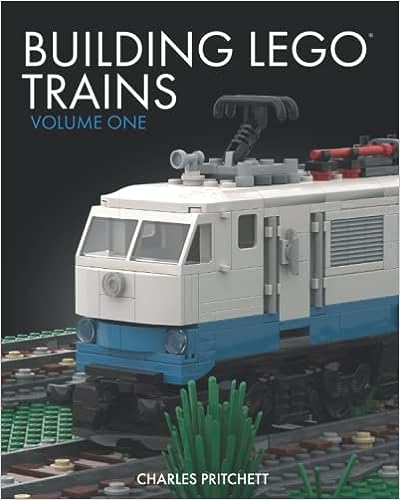 Building Lego Trains: Volume One | 天瓏網路書店