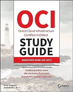 Oracle Cloud Infrastructure Architect Associate Study Guide: Exam 1z0-1072-cover