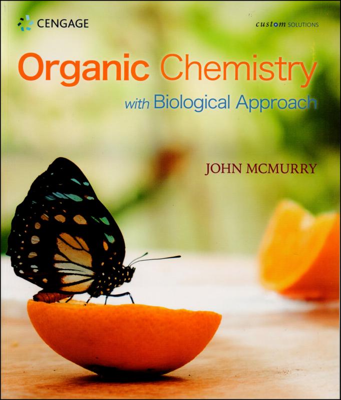 Organic Chemistry with Biological Approach (Taiwan Edition) | 天瓏
