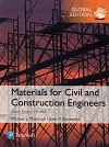 Materials for Civil and Construction Engineers in Si Units-cover