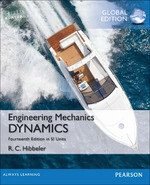 Engineering Mechanics: Dynamics in Si Units, 14/e (Paperback)-cover