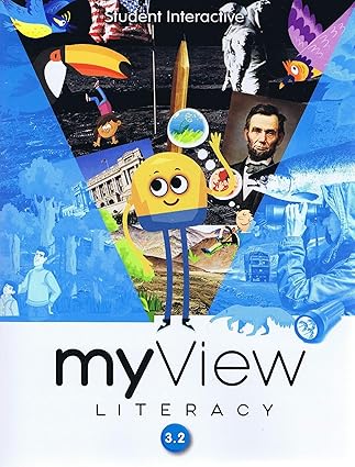 Myview Literacy 2020 Student Interactive Grade 3 Volume 2 | 天瓏網