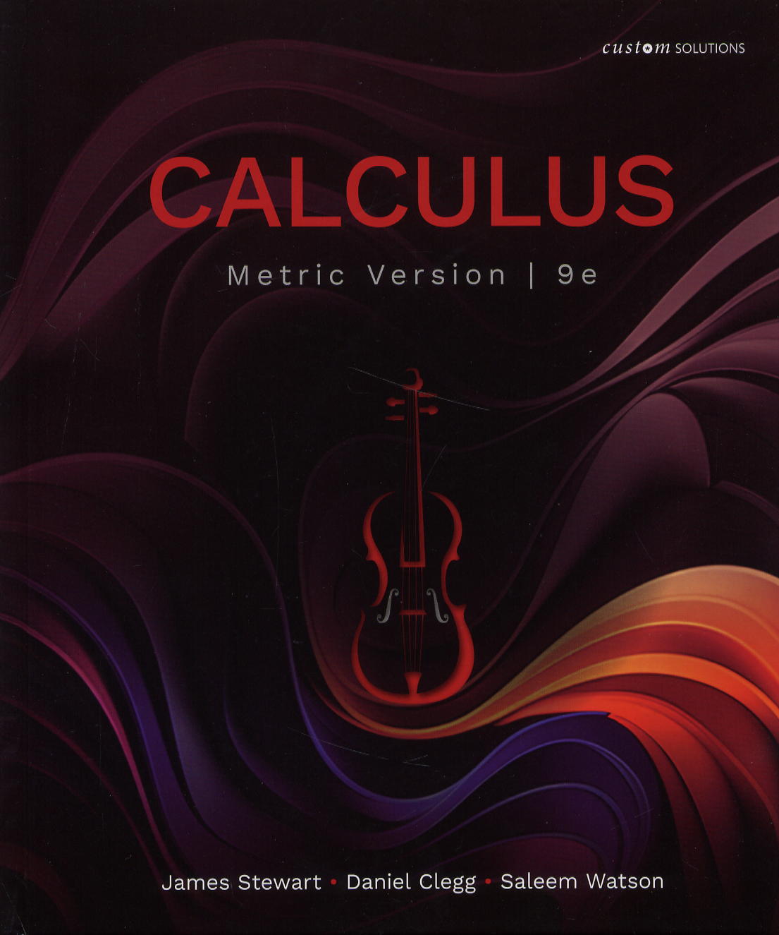 洋書 Calculus Metric Version 9th Edition Amazon | Calculus, Metric Edition | Stewart, James, Clegg