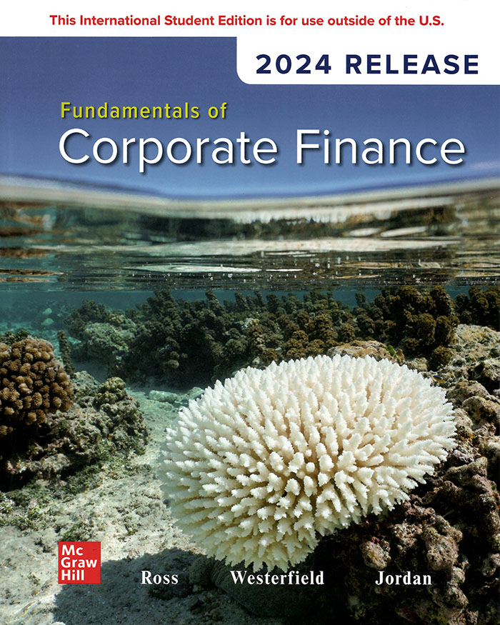 Fundamentals of Corporate Finance (2024 Release), 14/e (Paperback