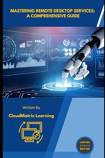 Mastering Remote Desktop Services: A Comprehensive Guide | 天瓏網路書店