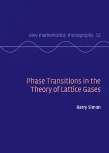 Phase Transitions in the Theory of Lattice Gases-cover