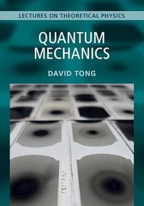 Quantum Mechanics : Lectures on Theoretical Physics Volume 3 (Paperback)-cover