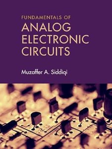 Fundamentals of Analog Electronic Circuits-cover