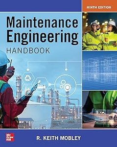 Maintenance Engineering Handbook, Ninth Edition-cover