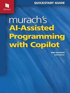 Murach's Ai-Assisted Programming with Copilot-cover