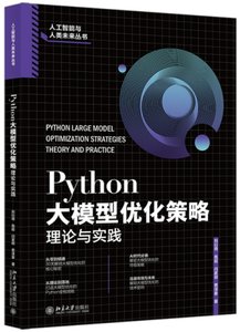 Python大模型優化策略：理論與實踐-cover