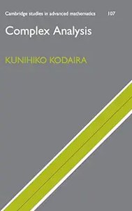 Complex Analysis (Hardcover)-cover