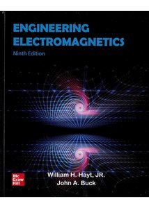 Engineering Electromagnetics, 9/e (Paperback)-cover