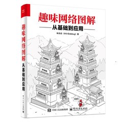 趣味網絡圖解：從基礎到應用-cover