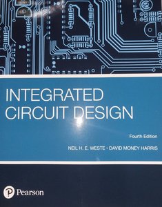 Integrated Circuit Design, 4/e (Paperback)