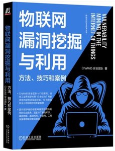 物聯網漏洞挖掘與利用：方法、技巧和案例-cover