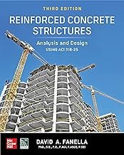 Reinforced Concrete Structures: Analysis and Design Using Aci 318-25, Third Edition-cover