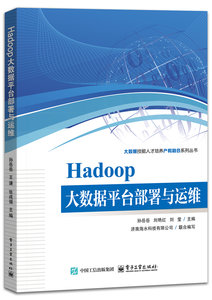 Hadoop大數據平臺部署與運維-cover