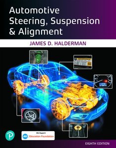 Automotive Steering, Suspension & Alignment-cover