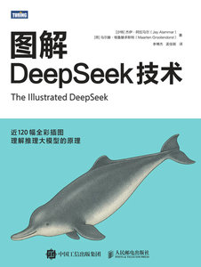 圖解DeepSeek技術 簽名版-cover
