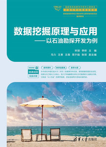 數據挖掘原理與應用——以石油勘探開發為例-cover