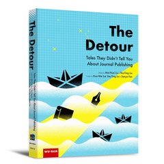 The Detour: Tales They Didn’t Tell You About Journal Publishing-cover
