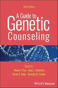A Guide to Genetic Counseling, 3/e (Paperback)-cover