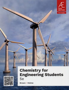 Chemistry for Engineering Students, 5/e (AE-Paperback)-cover