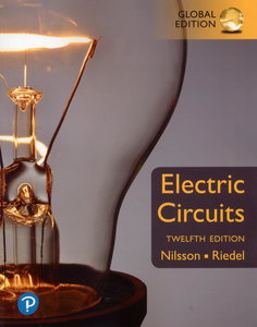 Electric Circuits, 12/e (GE-Paperback)