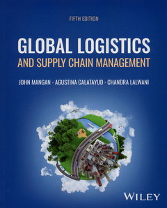 Global Logistics and Supply Chain Management, 5/e (Paperback)-cover