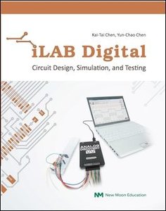 iLAB Digital: Circuit Design,Simulation, and Testing (Paperback)-cover