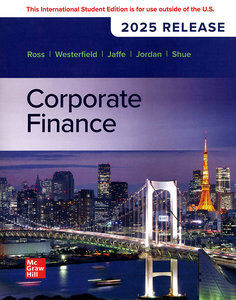 Corporate Finance (2025 Release)-cover