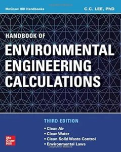 Handbook of Environmental Engineering Calculations, Third Edition-cover
