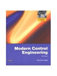 Modern Control Engineering, 5/e (IE-Paperback)