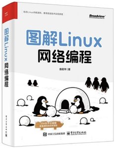 圖解Linux網絡編程-cover