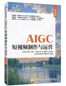 AIGC短視頻制作與運營（慕課版）