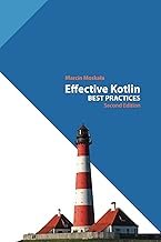 Effective Kotlin: Best Practices (Kotlin for Developers)-cover