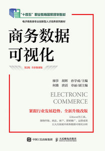 商務數據可視化（第2版 全彩微課版）