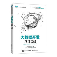 大數據開發項目實戰-cover