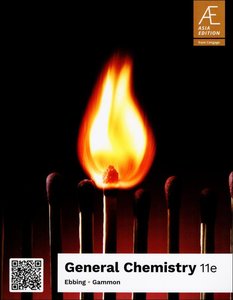 General Chemistry, 11/e (GE-Paperback) -cover