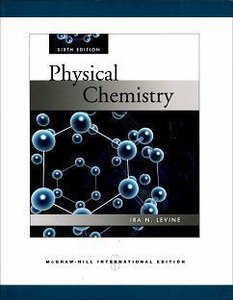 Physical Chemistry, 6/e (Paperback)-cover